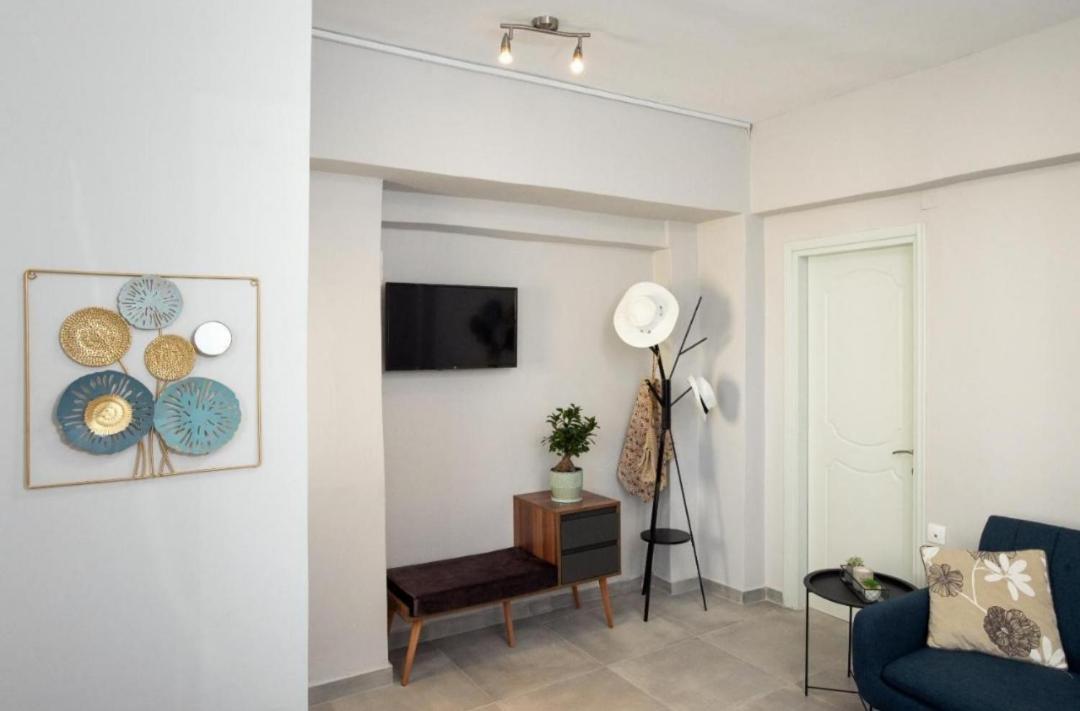 Peters Apartment コルフ島 エクステリア 写真