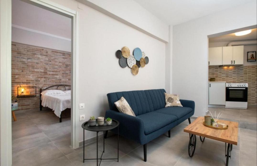 Peters Apartment コルフ島 エクステリア 写真