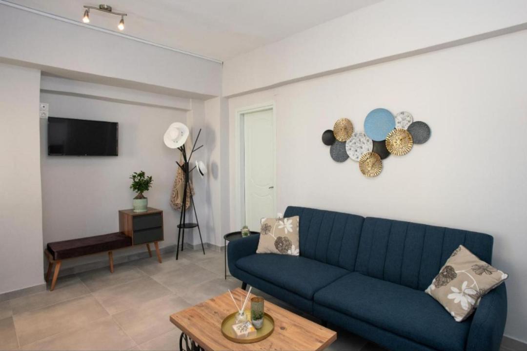 Peters Apartment コルフ島 エクステリア 写真