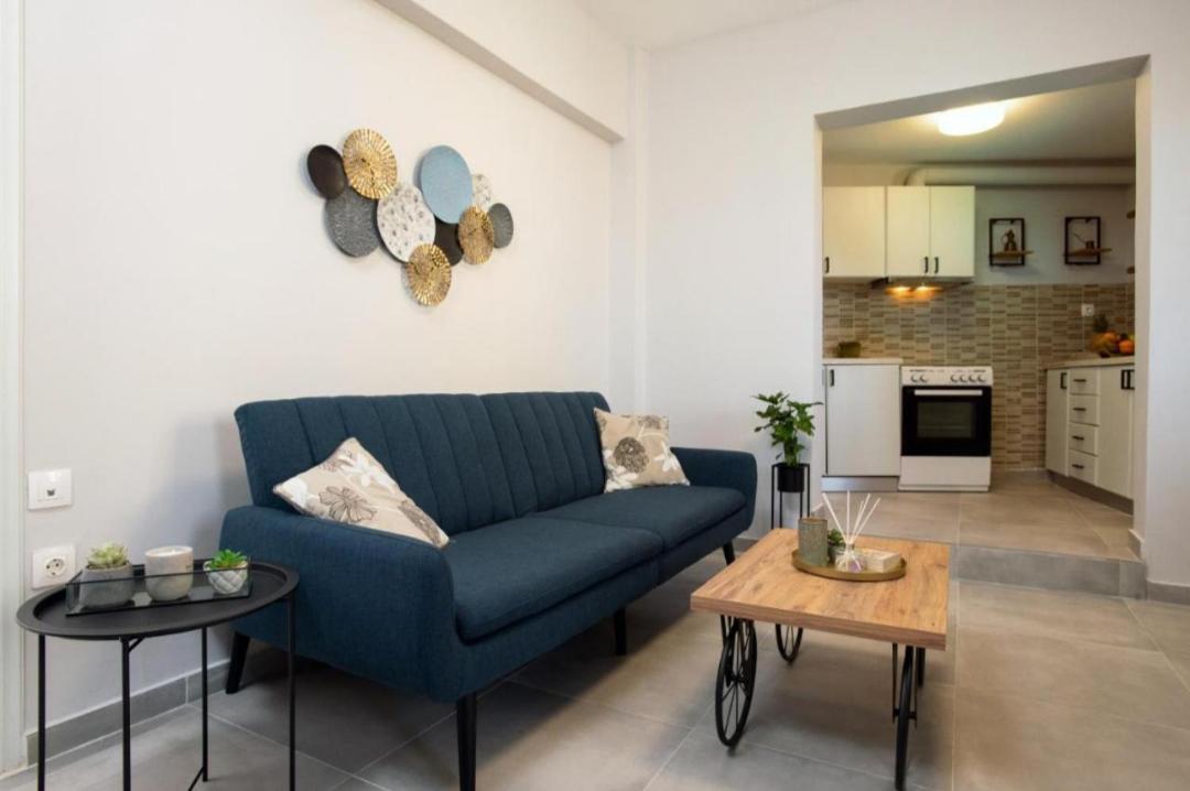 Peters Apartment コルフ島 エクステリア 写真