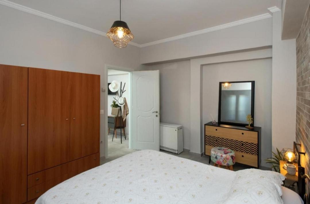 Peters Apartment コルフ島 エクステリア 写真
