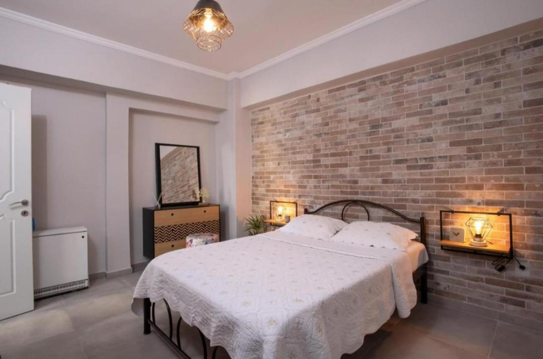 Peters Apartment コルフ島 エクステリア 写真
