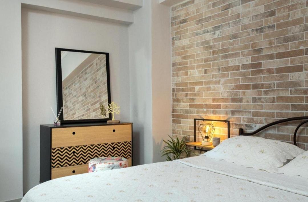 Peters Apartment コルフ島 エクステリア 写真