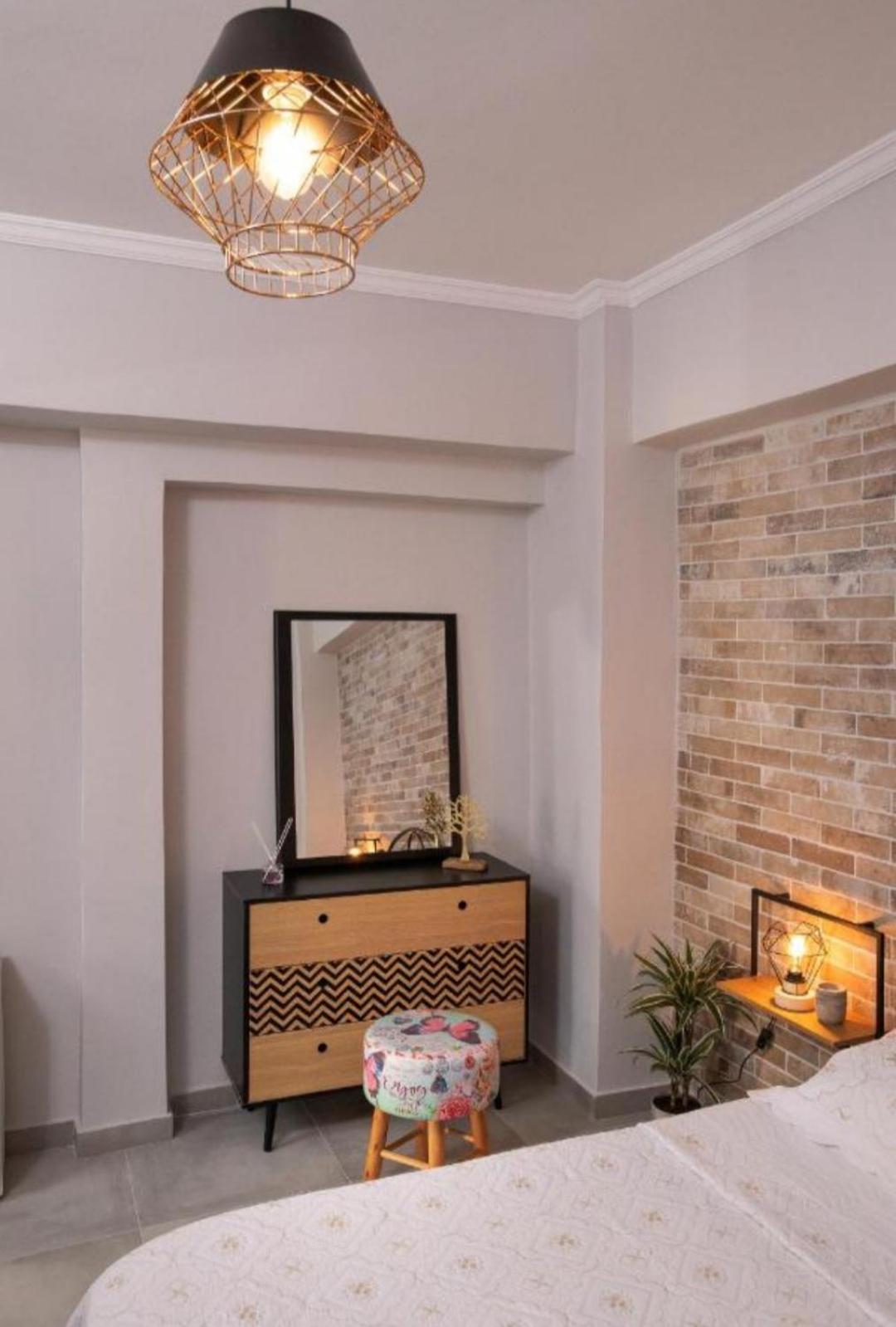 Peters Apartment コルフ島 エクステリア 写真