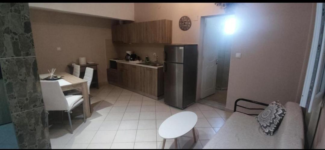 Peters Apartment コルフ島 エクステリア 写真