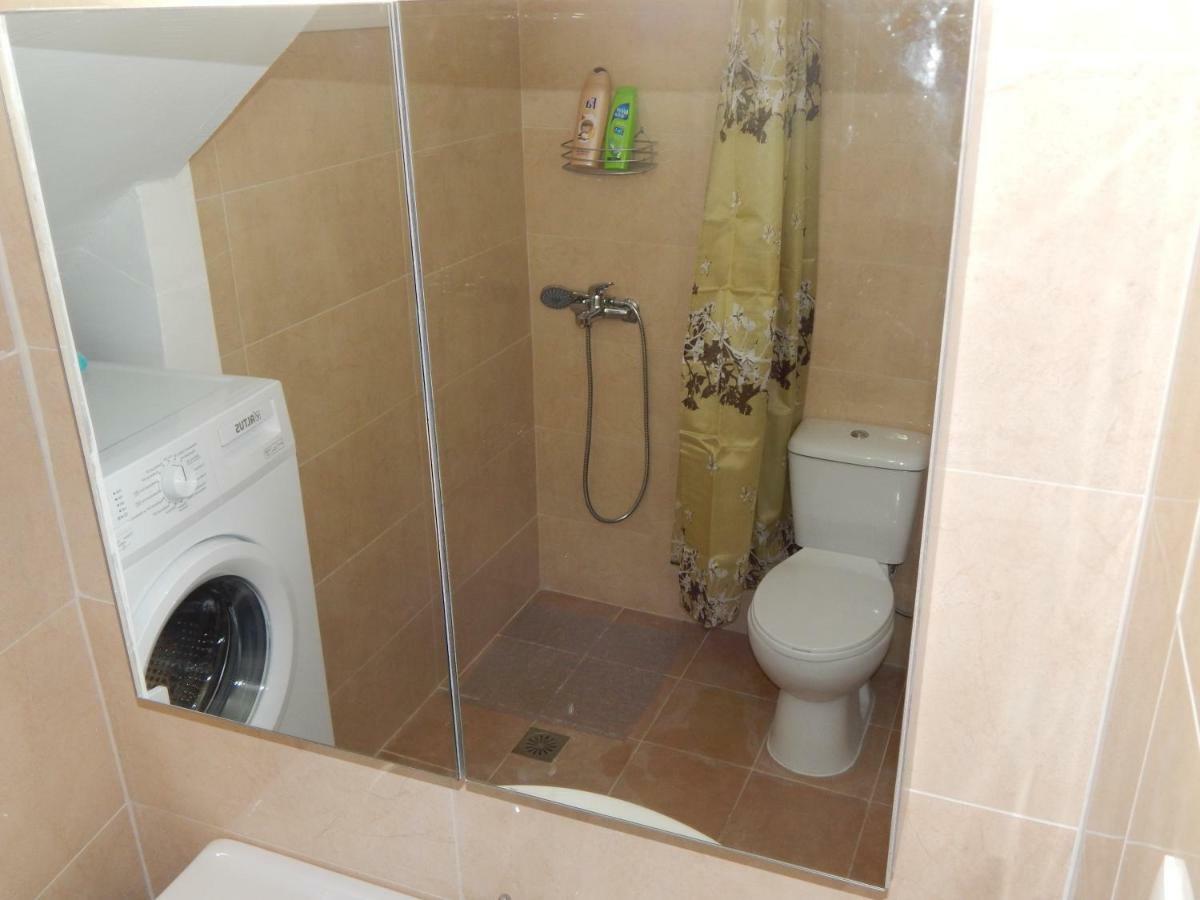 Peters Apartment コルフ島 エクステリア 写真